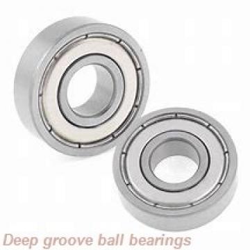 80 mm x 100 mm x 10 mm  CYSD 6816NR deep groove ball bearings