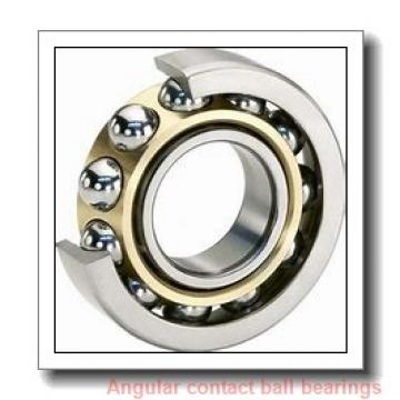 55 mm x 120 mm x 49,2 mm  SKF 3311DMA angular contact ball bearings