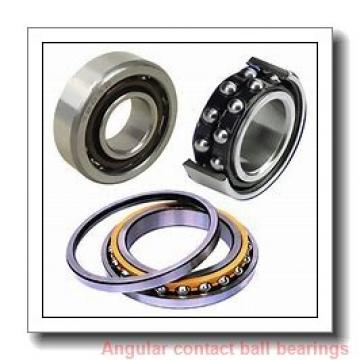 10 mm x 26 mm x 8 mm  FAG HCB7000-C-2RSD-T-P4S angular contact ball bearings