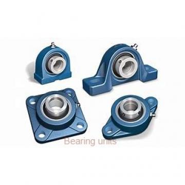 INA TASE55 bearing units