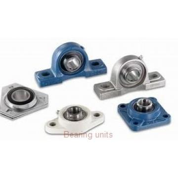 FYH NANFL207-20 bearing units