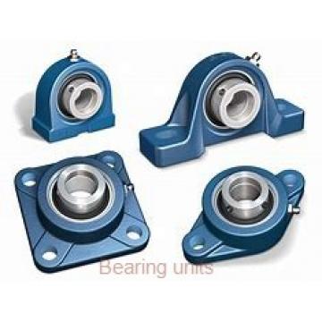 SNR UKFLE209H bearing units