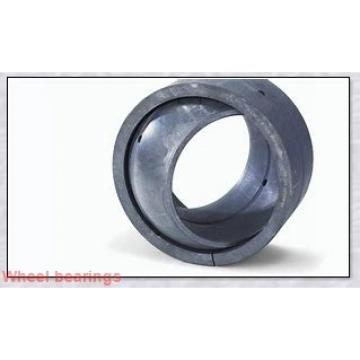 Toyana CX301 wheel bearings