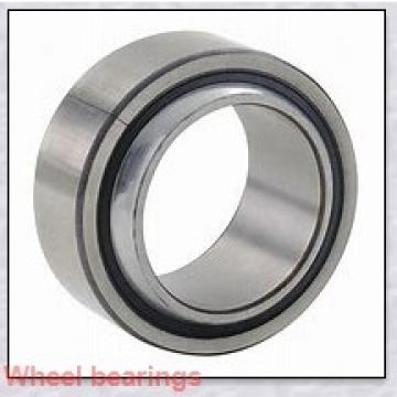 Toyana CX301 wheel bearings