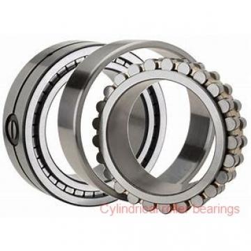 500 mm x 670 mm x 78 mm  ISO NJ19/500 cylindrical roller bearings