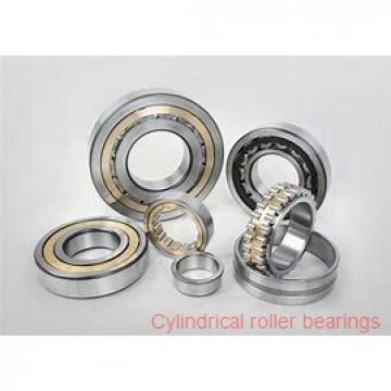 95 mm x 170 mm x 43 mm  KOYO NUP2219 cylindrical roller bearings