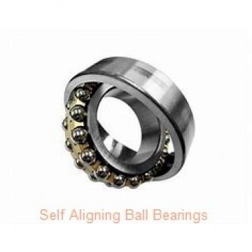 100 mm x 215 mm x 47 mm  SKF 1320 self aligning ball bearings