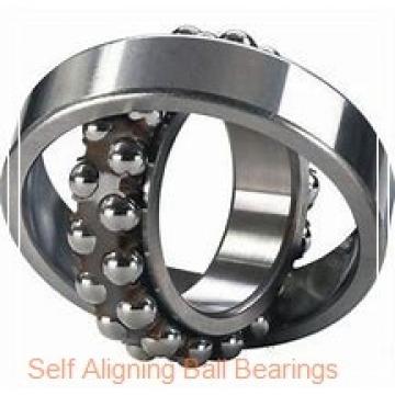 25,000 mm x 52,000 mm x 18,000 mm  SNR 2205K self aligning ball bearings
