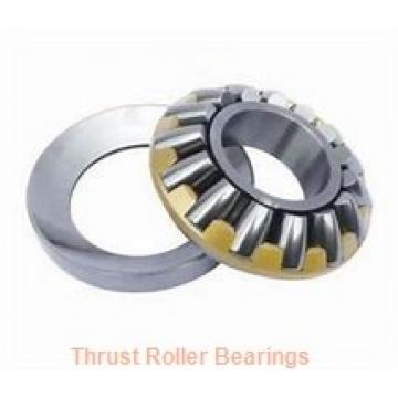 140 mm x 180 mm x 9,5 mm  NBS 81128TN thrust roller bearings