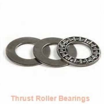 INA K89430-M thrust roller bearings