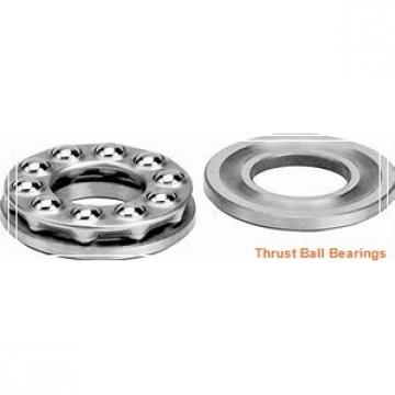 INA 4454 thrust ball bearings
