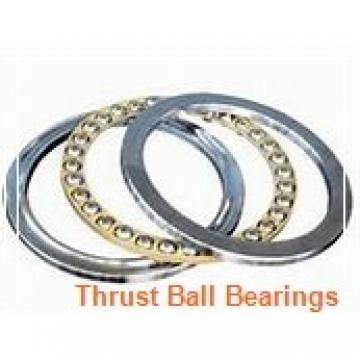 ZEN 51312 thrust ball bearings