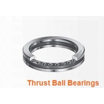 95 mm x 145 mm x 60 mm  FAG 234419-M-SP thrust ball bearings
