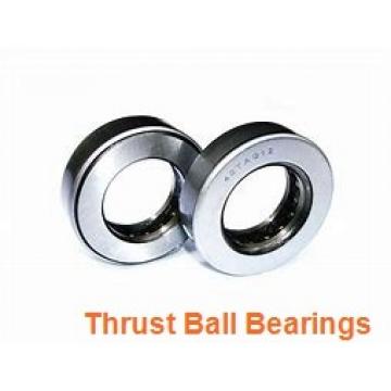 NSK 53405U thrust ball bearings