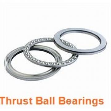 SKF 53201 + U 201 thrust ball bearings