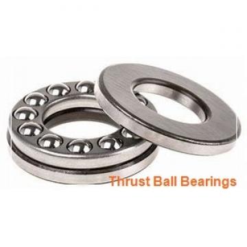 ISB 51317 thrust ball bearings