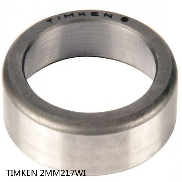 2MM217WI TIMKEN Tapered Roller Bearings Tapered Single Imperial