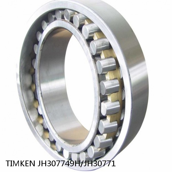 JH307749H/JH30771 TIMKEN Spherical Roller Bearings Steel Cage