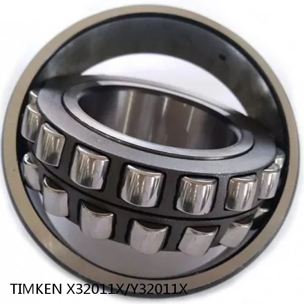 X32011X/Y32011X TIMKEN Spherical Roller Bearings Steel Cage