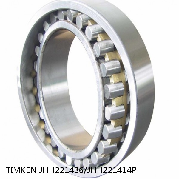 JHH221436/JHH221414P TIMKEN Spherical Roller Bearings Steel Cage