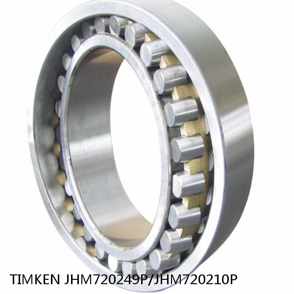 JHM720249P/JHM720210P TIMKEN Spherical Roller Bearings Steel Cage