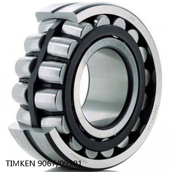 9067/09201 TIMKEN Spherical Roller Bearings Steel Cage
