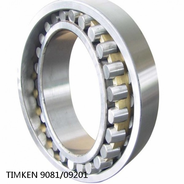 9081/09201 TIMKEN Spherical Roller Bearings Steel Cage