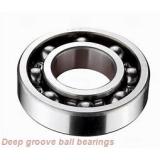 25 mm x 52 mm x 15 mm  SKF 6205 deep groove ball bearings