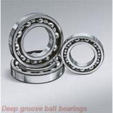 9 mm x 17 mm x 5 mm  NSK F689DD deep groove ball bearings