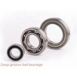 6 mm x 12 mm x 4 mm  NSK MR 126 DD deep groove ball bearings