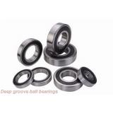 14 mm x 35 mm x 8 mm  NSK EN 14 deep groove ball bearings
