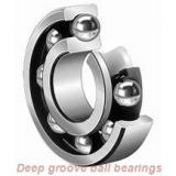 1,5 mm x 6 mm x 2,5 mm  ZEN F601X deep groove ball bearings