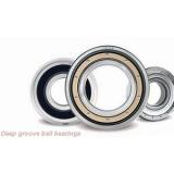 90 mm x 140 mm x 24 mm  SKF 6018 deep groove ball bearings