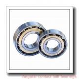 20 mm x 37 mm x 9 mm  SKF 71904 CD/P4A angular contact ball bearings