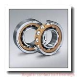 70 mm x 125 mm x 24 mm  NTN 7214BDT angular contact ball bearings