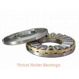 260 mm x 360 mm x 23,5 mm  NBS 81252-M thrust roller bearings