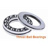 ISO 53210 thrust ball bearings