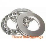 NACHI O-11 thrust ball bearings
