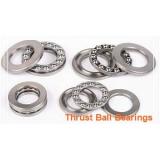 INA XW3-1/4 thrust ball bearings