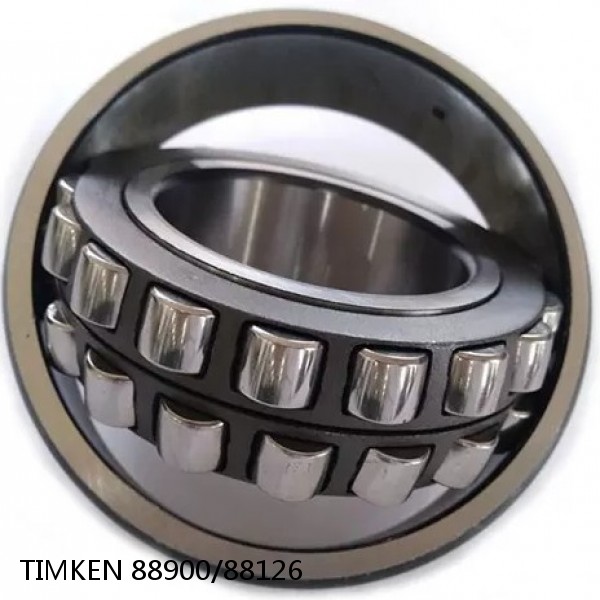 88900/88126 TIMKEN Spherical Roller Bearings Steel Cage