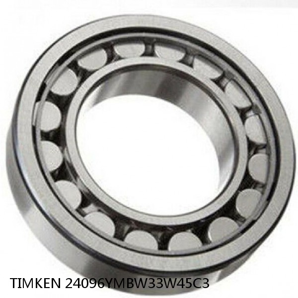 24096YMBW33W45C3 TIMKEN Full Complement Cylindrical Roller Radial Bearings
